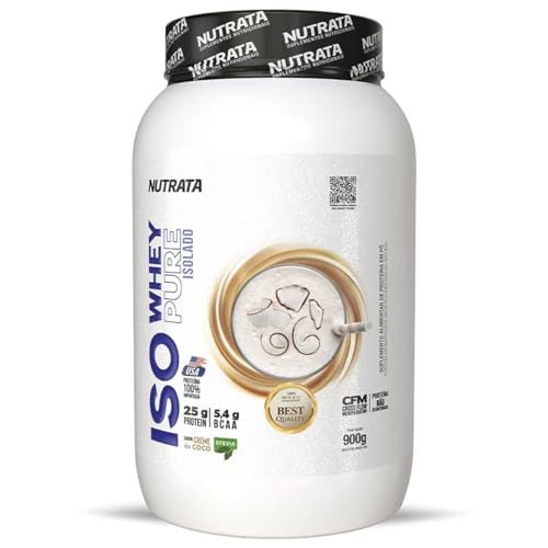 Nutrata Iso Whey