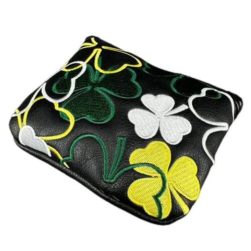 CPAOWEHF Funda protectora de hierro para cabeza de golf, para palos de golf, para palos de golf, fundas protectoras para cabeza de golf