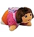 Pillow Pets, Pee Wees, Nickelodeon Dora the Explorer, 11 Inches