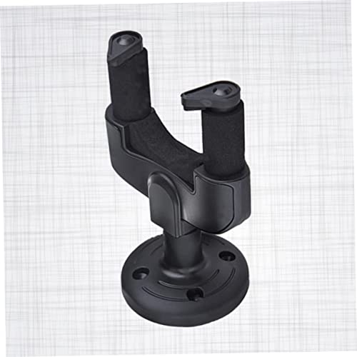 SUFRIN 6pcs / Set Ukelele Wall Mount Hawaïen Décor Noir Cintres en Métal Guitare Cintre Guitare Affichage Cintre Instrument Mur Crochets Guitare Stand Ukulélé Tenture Murale Guitare Cintres - Les Beatles, Paul McCartney, John Lennon, RIngo Starr, George Harrison SUFRIN 6pcs / Set Ukelele Wall Mount Hawaïen Décor Noir Cintres en Métal Guitare Cintre Guitare Affichage Cintre Instrument Mur Crochets Guitare Stand Ukulélé Tenture Murale Guitare Cintres – Image 8