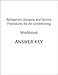 Refrigerant Charging and Service Procedures for Air Conditioning Workbook