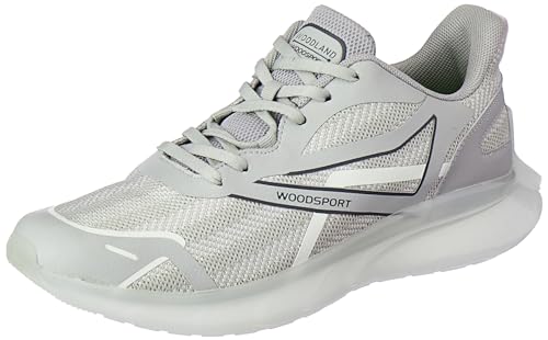 Woodland Mens Lgrey MESH Sports Shoes-6 UK (40 EU) (SGC 4525022) (B0CJNMXMMY) Amazon Price History, Amazon Price Tracker