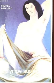 Board book Olympe aux nues [French] Book