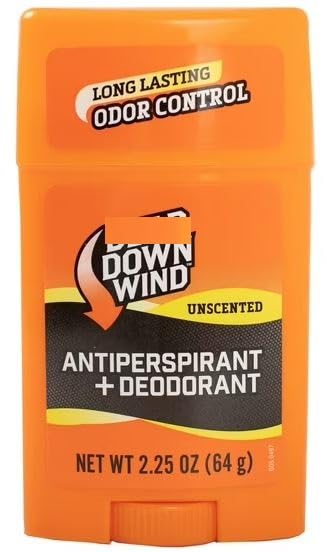 Dead~Down Wind Antiperspirant + Deodorant Unscented 2.25 oz