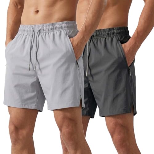 Image of Lymio Shorts for Men | Casual Short for Man | Quick Dry Sports Bottoms | Trendy Wear Half Pant (Also Available in Combo Packs) (SSM-S1-S4)
