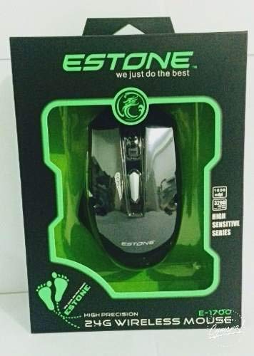 mouse sem fios gamer 1600 dpi a 3200 dpi 6 botões