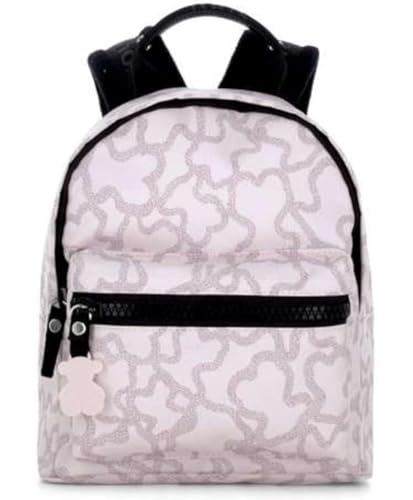 TOUS BABY Kaosbag 00047  Mochila Bebé Niños  Rosa  Pink   Standar