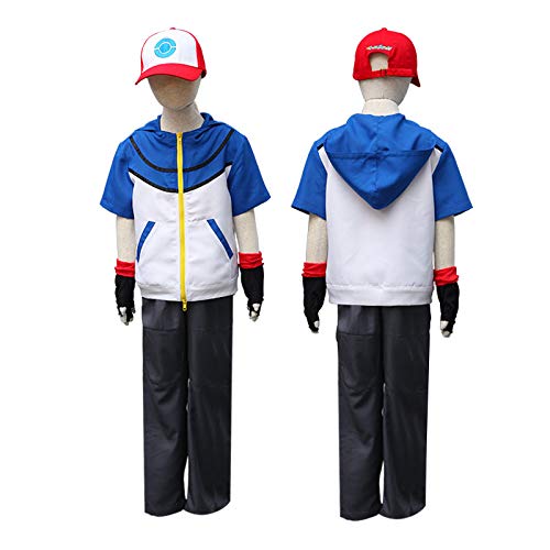 Best Kid Ash Ketchum Costume Get Ready For A Pokemon Adventure!
