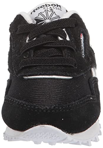 Reebok BD1304-BLA-4 M US INFANT Baby Boy'S Classic Nylon Sneaker thumb #1
