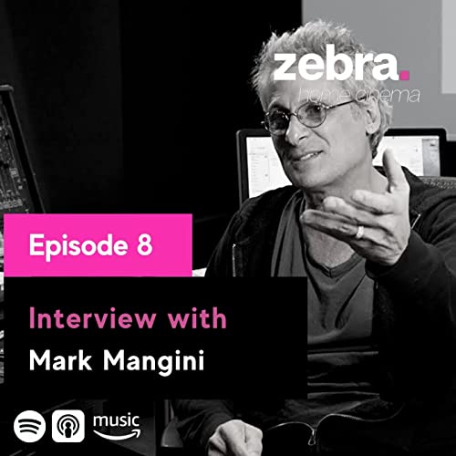Q&A with MARK MANGINI - Academy & BAFTA award winning sound designer