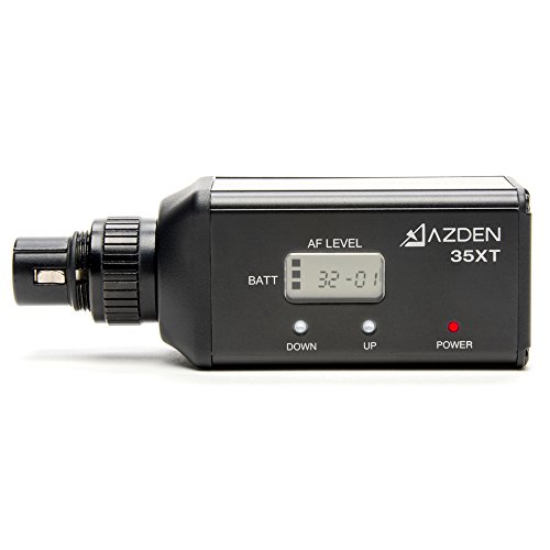 Azden 35XT kit pour appareils photos et accessoires de studio