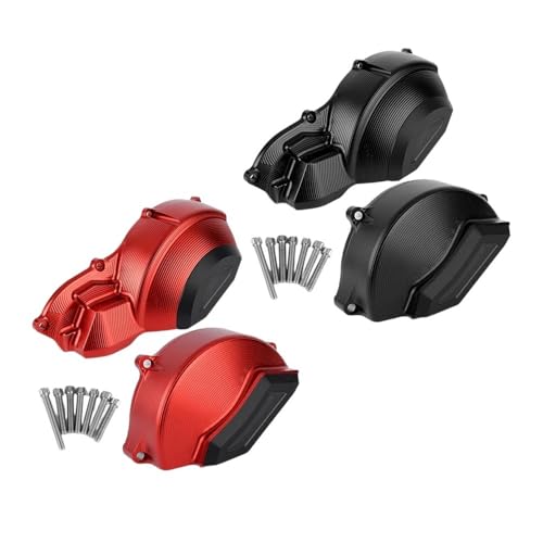 Protection stator moteur RS 660 pour vos sorties piste - 6