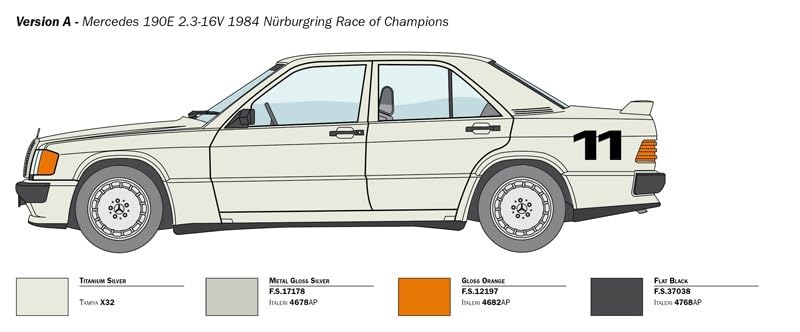 MB-190E-23-16Vコスワースエンジン.コンプリート販売-付属部品付 メルセデスベンツ 190E 2.3-16（1983-88 ドイツ） - car-kobanashi.com