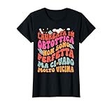 Regalo Per OrtottistaLaureata In Ortottica