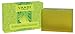 Vaadi Herbals Neem Tulsi Bar Soap with Tea Tree Oil - Handmade Herbal Soap with 100% Pure Essential Oils - ALL Natural - Each 2.65 Ounces - Pack of 3(8 Ounces)