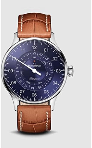 MeisterSinger men´s watch automatic-self-wind Pangaea Day Date PDD908