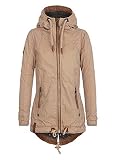 Naketano Damen Jacke Arsch Im Ärmel Jacket