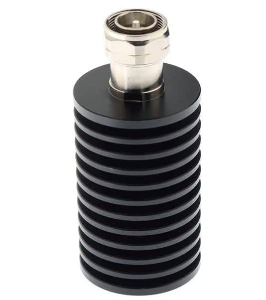 50Watt 4.3-10 Mini DIN Dummy Load, 50 Ohm Termination Load,DC to 3 GHz