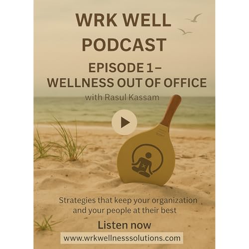 『Wellness Outside of the Office』のカバーアート