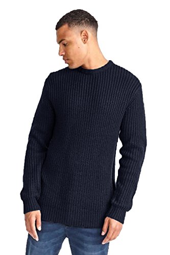 BRAVE SOUL Maglione Uomo Neutron Manica Lunga