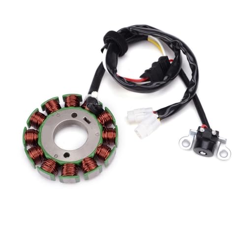 Bobina del estator del magneto con alta resistencia térmica para WR250F
