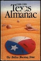 Texas Almanac 0914511041 Book Cover