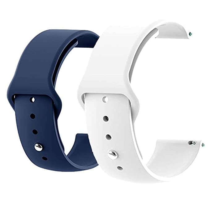 PUNVIT Offer Replacement Bands for Noise Pulse 2 Max | Lightweight Bands for Noise Pulse 2 Max Strap Only | Soft Sillion Bands for Noise Pulse 2 Max Belt With Quick Release Pins.