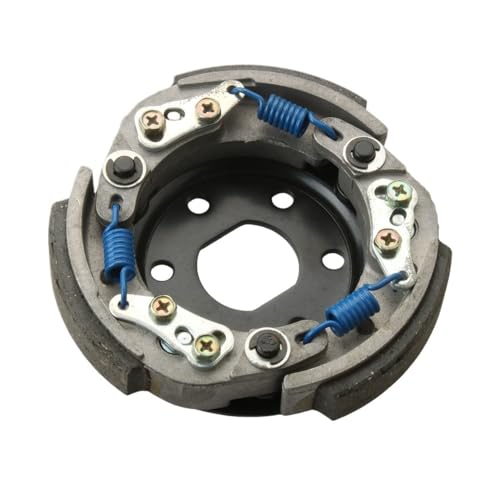 Embrague regulable de 112mm para renovar la transmisión de scooters de 100cc 2T 3