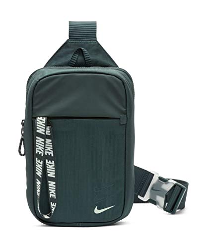 Nike Sportswear Essentials - Riñonera (Seaweed/Seaweed/Pistachio Frost)