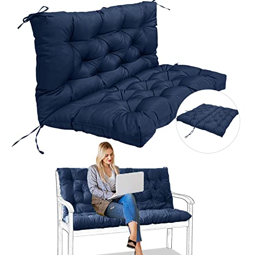 Coussins de balancelle d'extérieur pour remplacer une assise usée