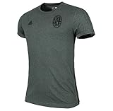 ac milan kits 19/20 Ref - AP1532 adidas ACM GR Tee BST - T-Shirt - AC Milan - Herren, Mehrfarbig, XS