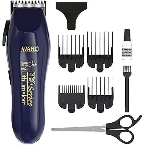 Wahl Pro Series Lithium Dog Grooming Kit Cover