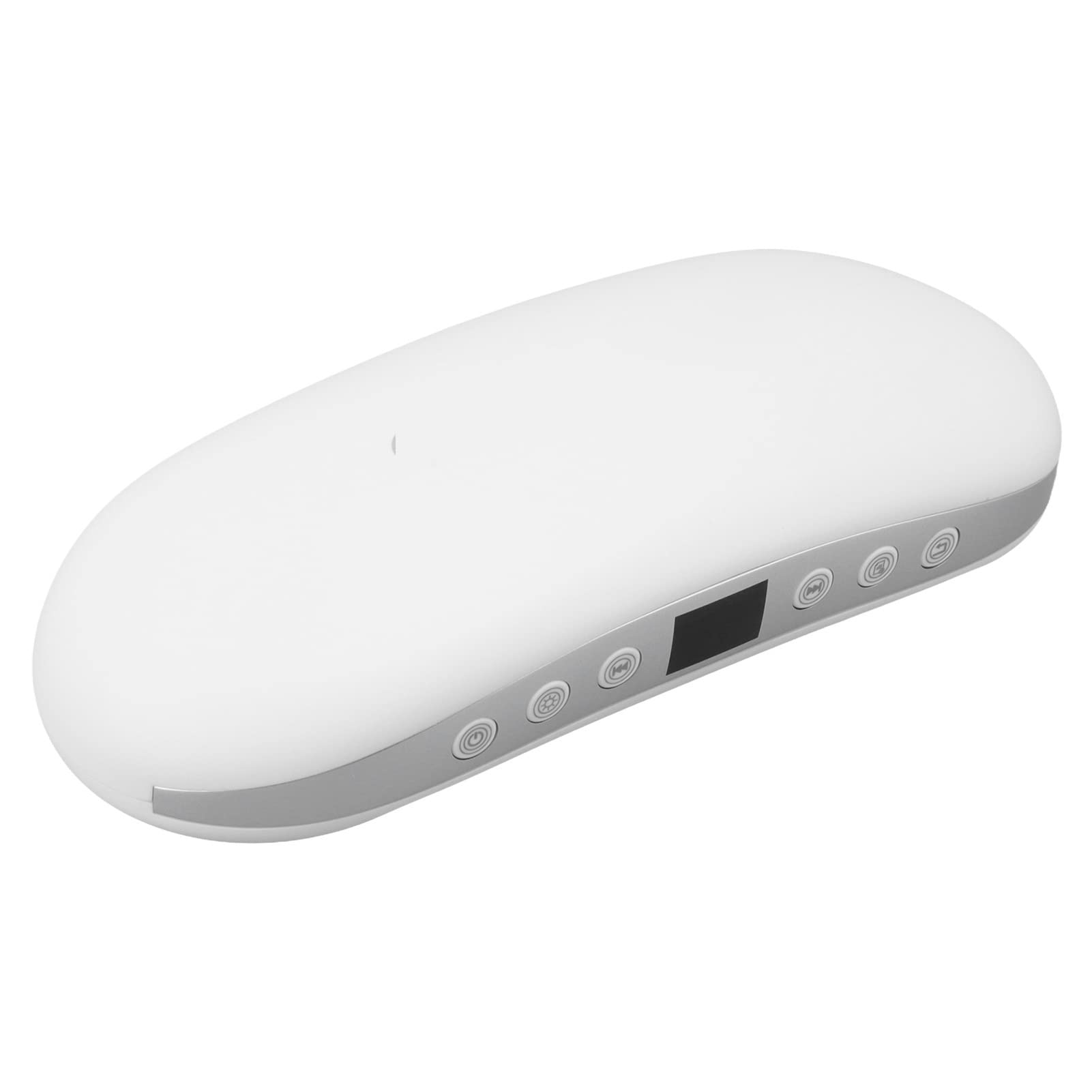 Machine à Bruit Blanc Prénatal pour le Confort de L'éducation Fœtale avec Lumière Jaune pour les Parents, ABS 6,7 X 2,8 X 1,2 Pouces