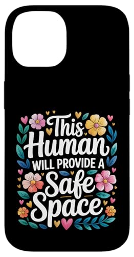 This Human Will Provide A Safe Space LGBTQ �̃T�|�[�g - �X�}�z�P�[�X iPhone 14 �p