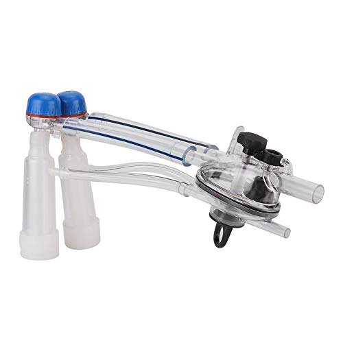 1 Set Draagbare Geit Melkende Eenheid Duurzaam Vee Melken Apparatuur Milker Accessoires voor Vee - Afbeelding 4
