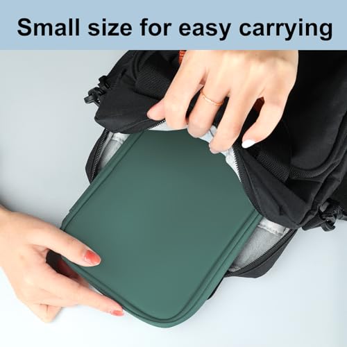 Weemia External Hard Drive Portable Carrying Case Eva Hard Bag  thumb #5