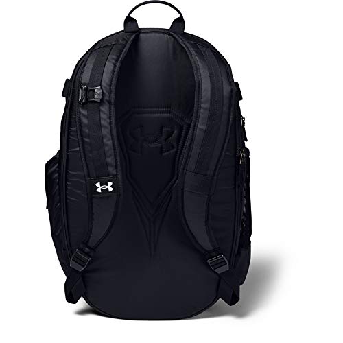 Sac à dos Lacrosse Under Armour avec fixations de crosse et compartiment ventilé