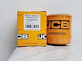 JCB Oil Filter (02/630935A) Supersession (02/631315) (02/630935)