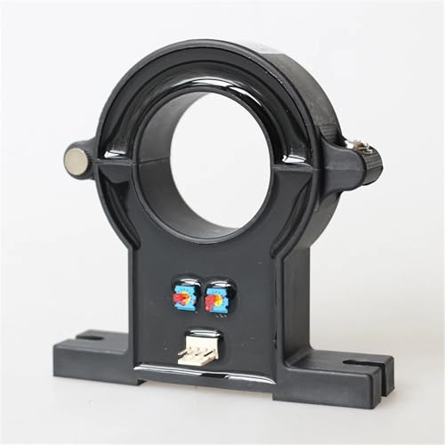 Transductor de voltaje CC C3T-800A: mida corriente sin cortar el cableado 2