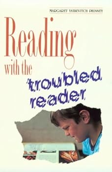 Paperback Reading with the Troubled Reader Book