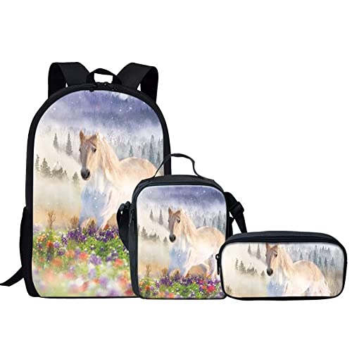 Sac à dos ordinateur portable pour adolescente et stylé pour le collège