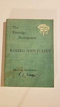 Paperback The Kittredge Shakespeares: Romeo and Juliet Book