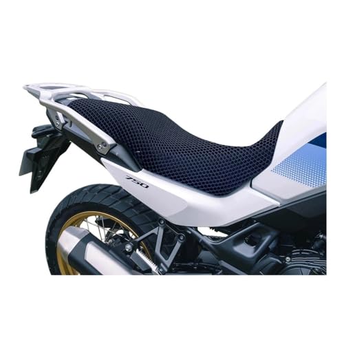 Housse de siege moto Transalp XL750 accessoires protection