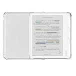 Stianiiie Reinforced Corners Libra Case/Libra Colour Case Leightweight 7 inch Clear Cover for Kobo Libra 2 / Libra Colour