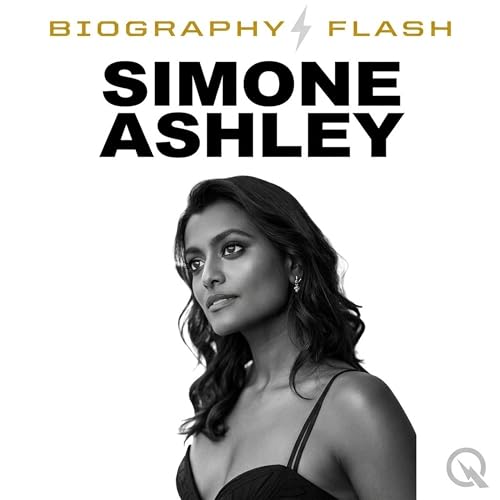 Simone Ashley - Biography Flash cover art