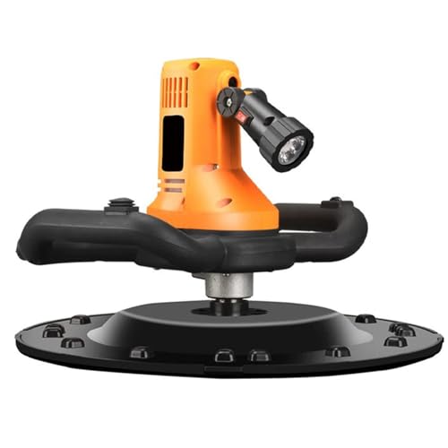 Machine de lissage de murs à 6 vitesses réglables et polissage de 280 à 2800 TR/Min