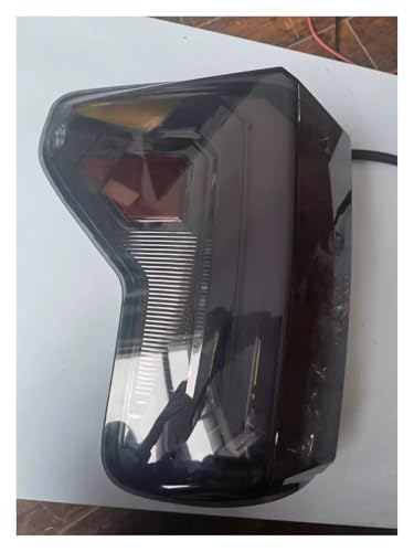 Feu arrière pour Toyota Tundra 2007-2013 avec clignotant dynamique