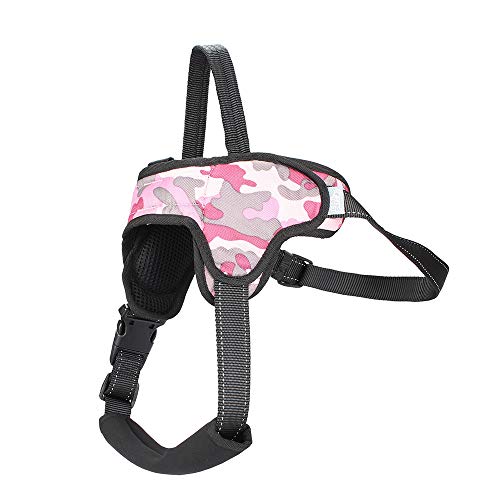 Harnais pour Chien, Système Trifit, Maille DRYTEK, Nylon Matériel Gilet, pour Chiens De Grande Taille Medium Cover