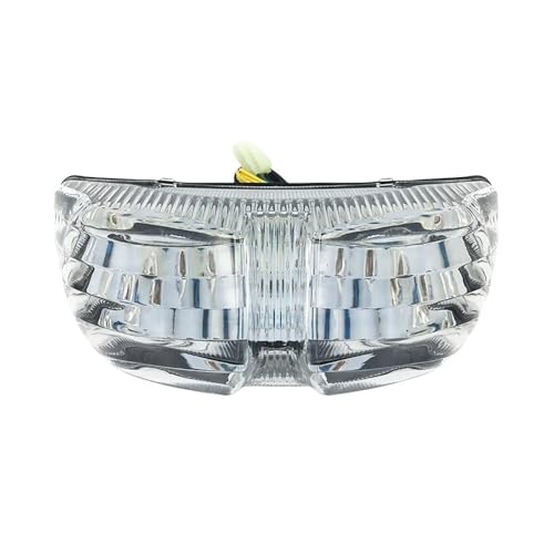Clignotant pour FZ8 et FZ1 avec feu arrière LED intégré haute visibilité