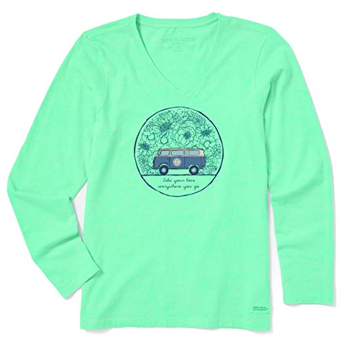 Image of Life is Good Women's Wild Fox